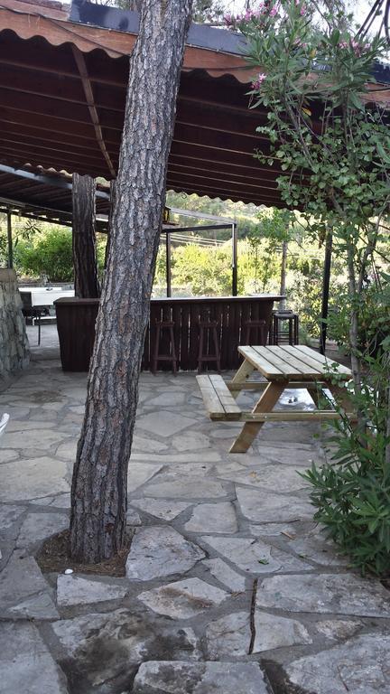 Villa In Moniatis Екстер'єр фото